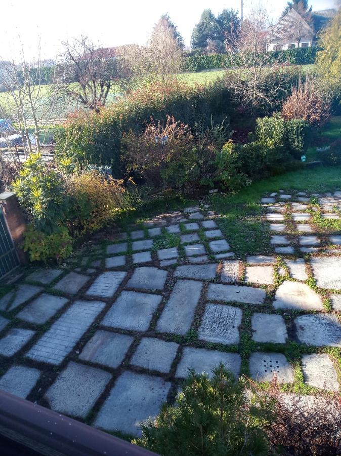 Bed & Breakfast Mezzaluna Feletto Exterior photo