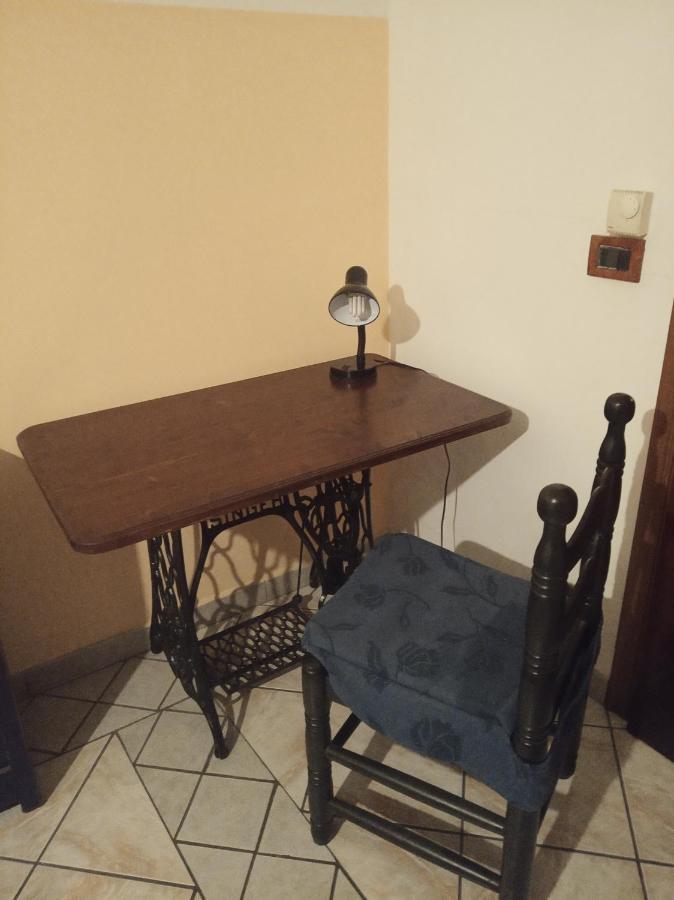 Bed & Breakfast Mezzaluna Feletto Exterior photo